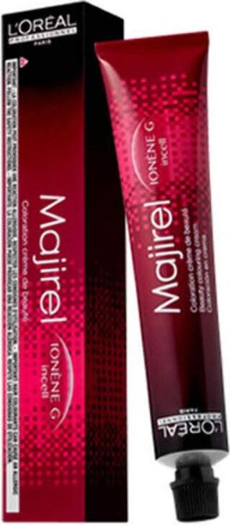 MAJIREL ionène g Cremefarbe #6.0 50 ml Produktbild 