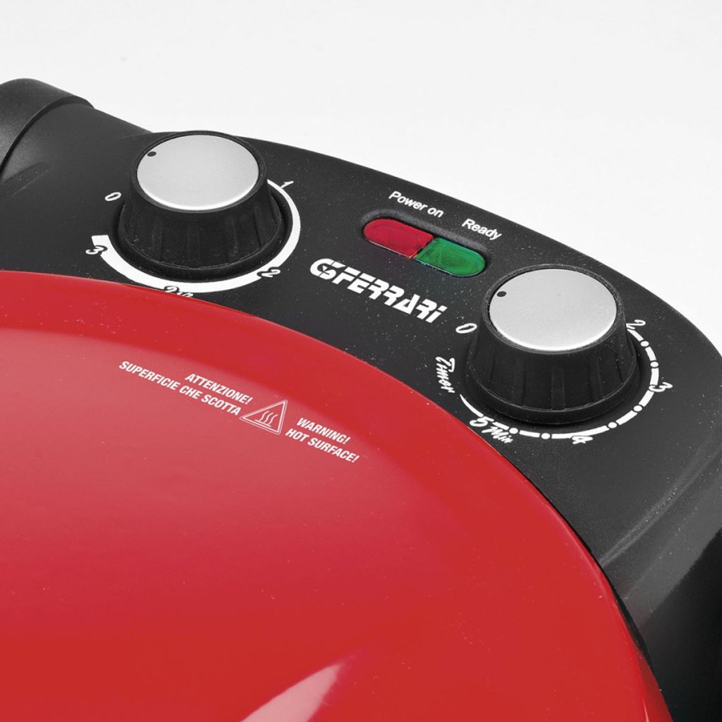 G3Ferrari Pizzamaker Napoletana, rot Produktbild 21