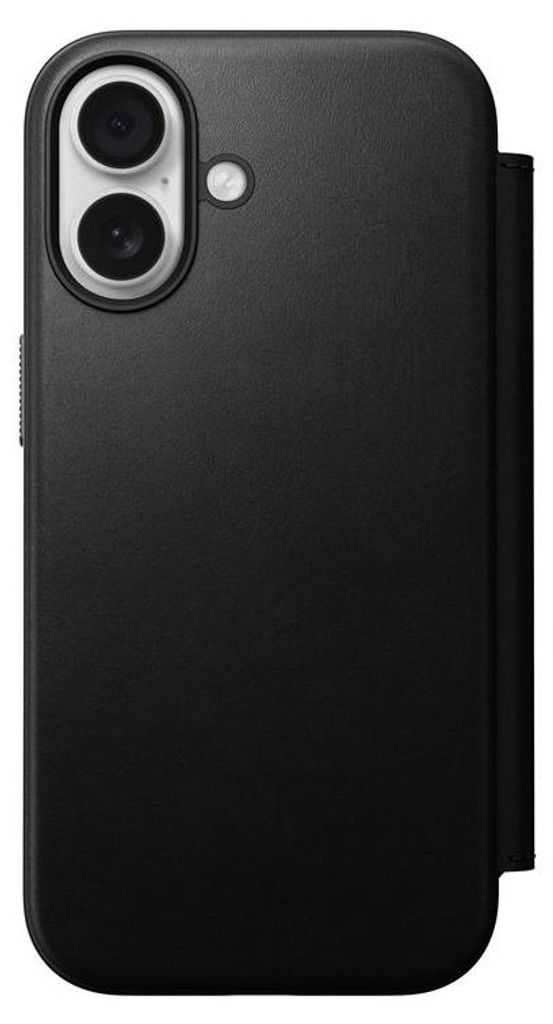 Nomad Modern Leather Folio, Folio, Apple, iPhone 17, 16 cm Obrázek produktu 