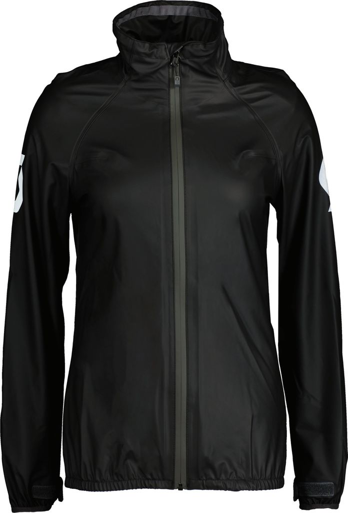 Scott Ergonomic Pro DP Damen Regenjacke, schwarz, 48