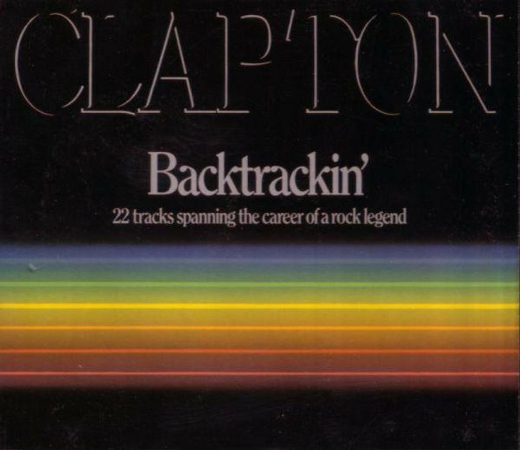 Backtrackin' (22 Tracks aus der Karriere einer Rocklegende)
