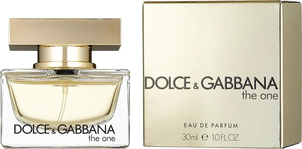 Dolce & Gabbana The One Eau de Parfum pour Femme Vaporisateur 30 ml