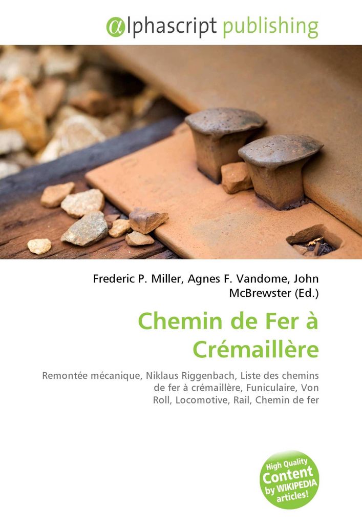 Chemin de Fer à Crémaillère