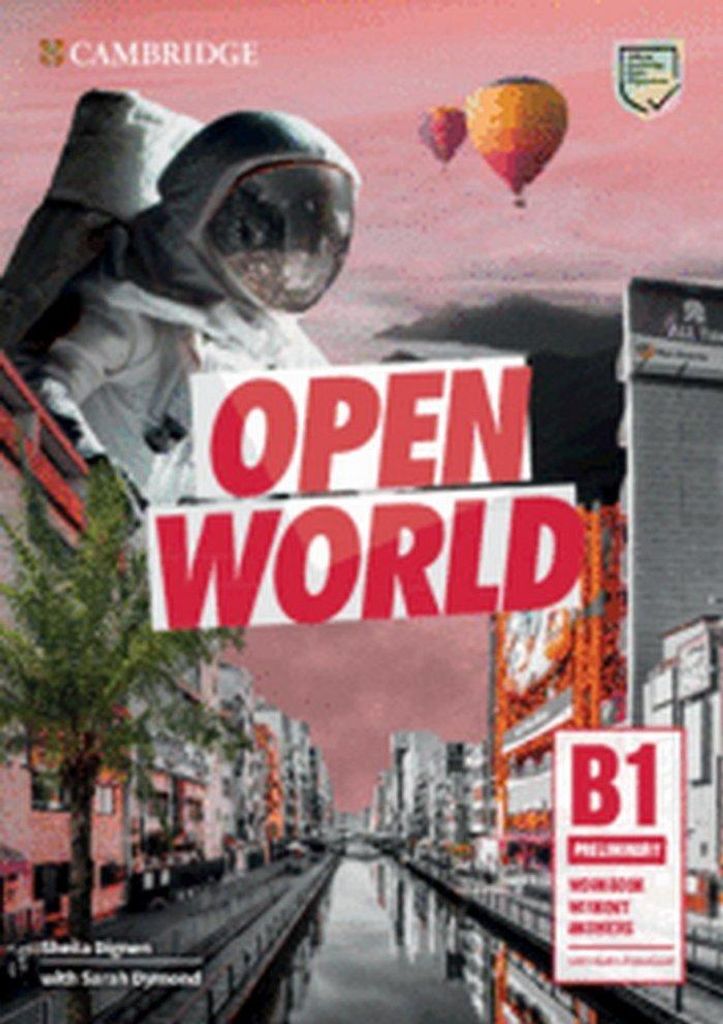 Offene Welt. B1 Vorläufige WB