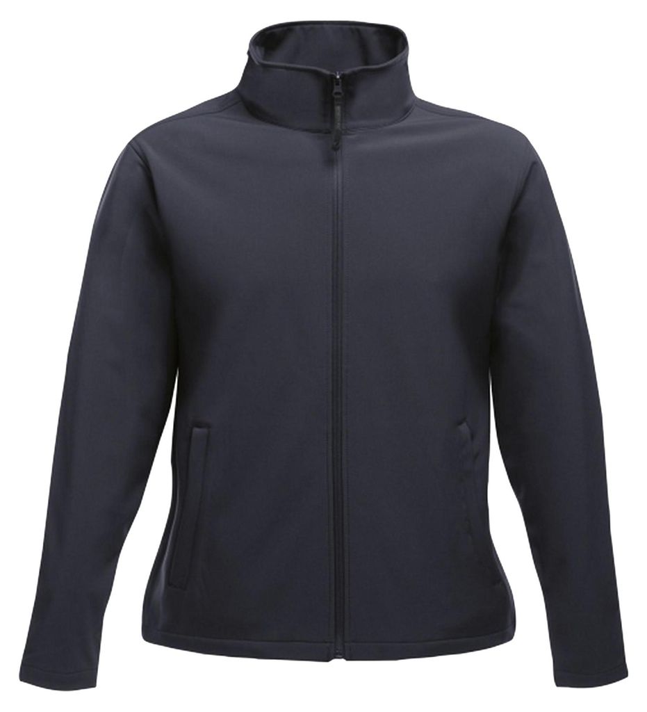 Regatta - "Ablaze" Softshelljacke Zum Bedrucken für Damen LT337 (44 DE) (Marineblau/Marineblau)