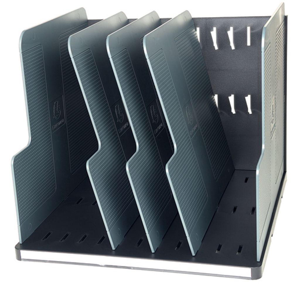 EXACOMPTA 39107D EXACOMPTA Trennplatten für Sortierstation Obrázek produktu 