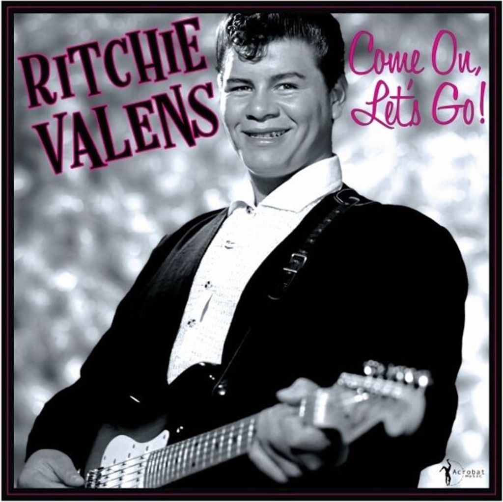 Ritchie Valens: Ritchie Valens: Come On, Let's Go!: The Singles & More - - (LP / C)