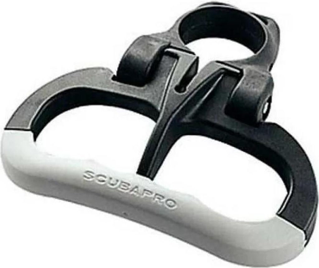 Scubapro Flaschengriff, Tankgriff schwarz