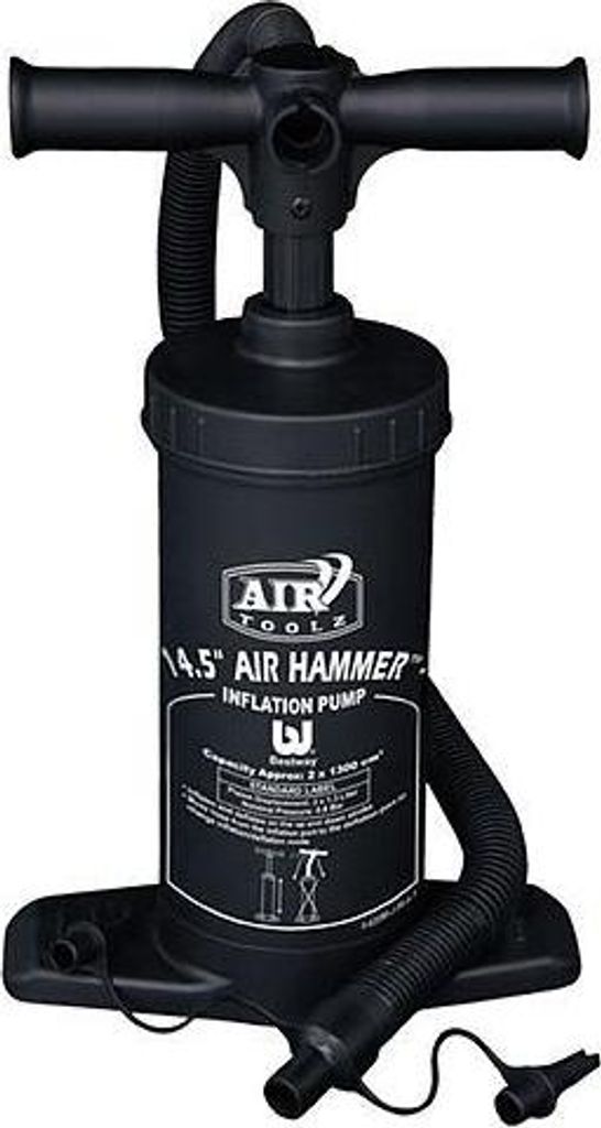 Bestway® Air Hammer™ Doppelhubkolbenpumpe 2.800 ml Produktbild 