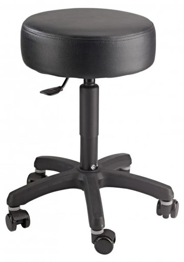 Siège Ergonomique pour Studio et Scène K&M 14094-017-55 Noir