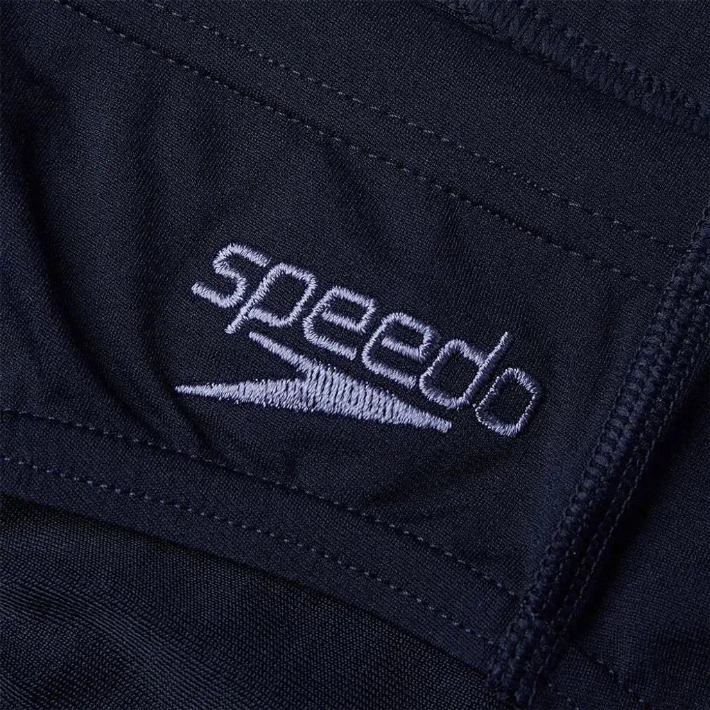 Speedo Eco Endurance+ Maillot de Bain 7cm Résistant Chlore Bleu