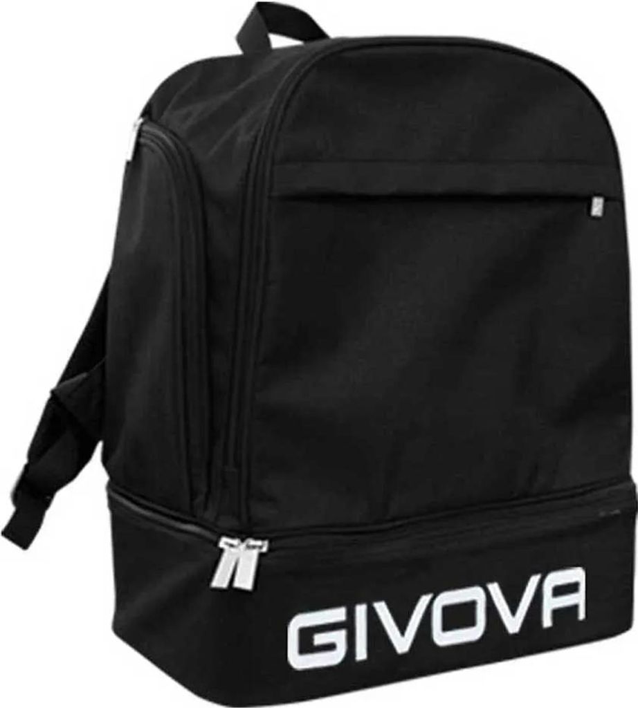Givova Sport Sac à dos Noir Noir One Size Image du produit 