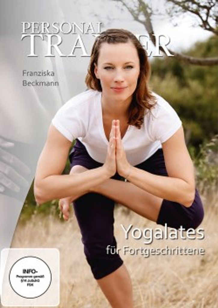 Personal Trainer - Yogalates für Fortgeschrittene
