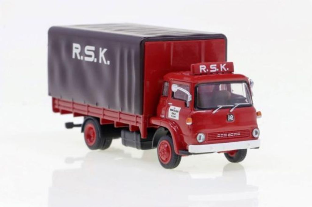 Brekina Bedford TK Pritsche/Plane RSK/Venlo (NL) 35927