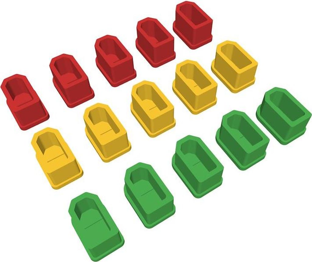 Akku XT60 Stecker Schutzkappe 3D Druck PLA