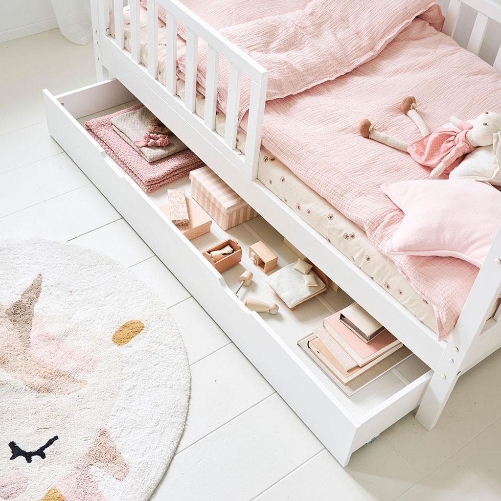 Petite Amélie Schublade für Hausbett Maison 80x160 cm  - Produktbild 