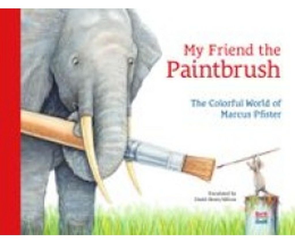 My Friend the Paintbrush
