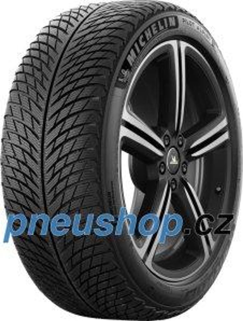 Michelin Wi car-tyres Pilot Alpin 5 ( 18 ) Obrázek produktu 