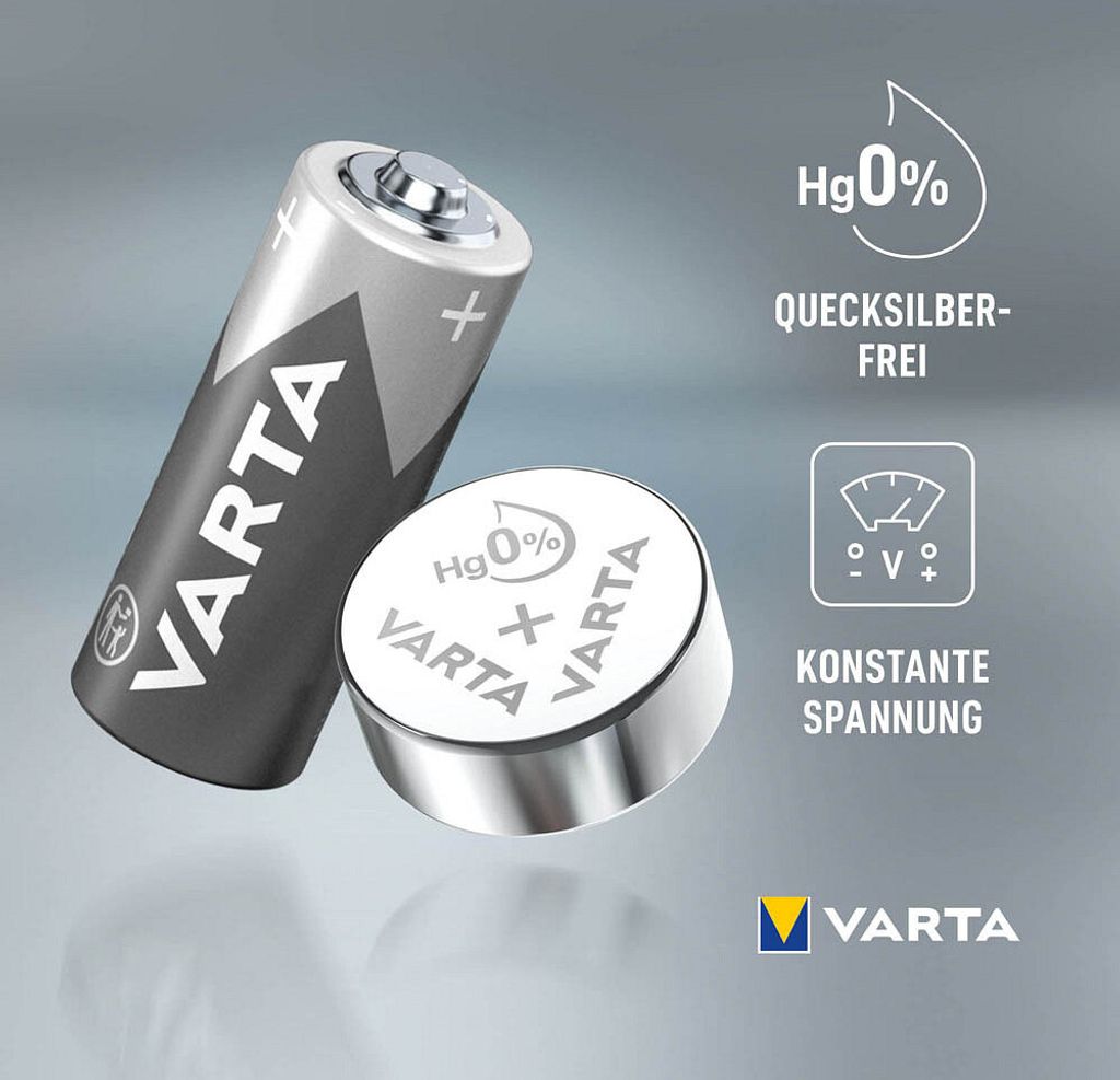 Varta 4061 - Bateria 2 x AAA - alkaliczna Zdjęcie produktu 10