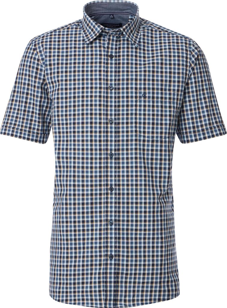 CASA MODA Kent Comfort Fit 1/2 100 100 blau M