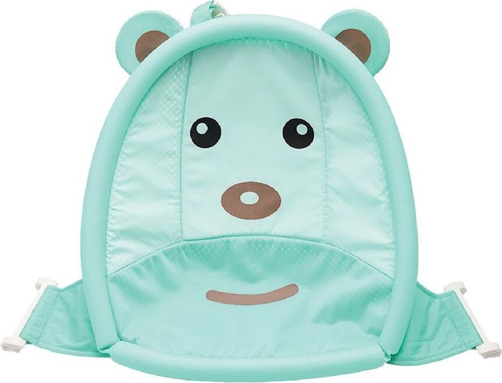 Chipolino Dětská síťka do vany Medvídek, plastové klipy do Obrázek produktu 