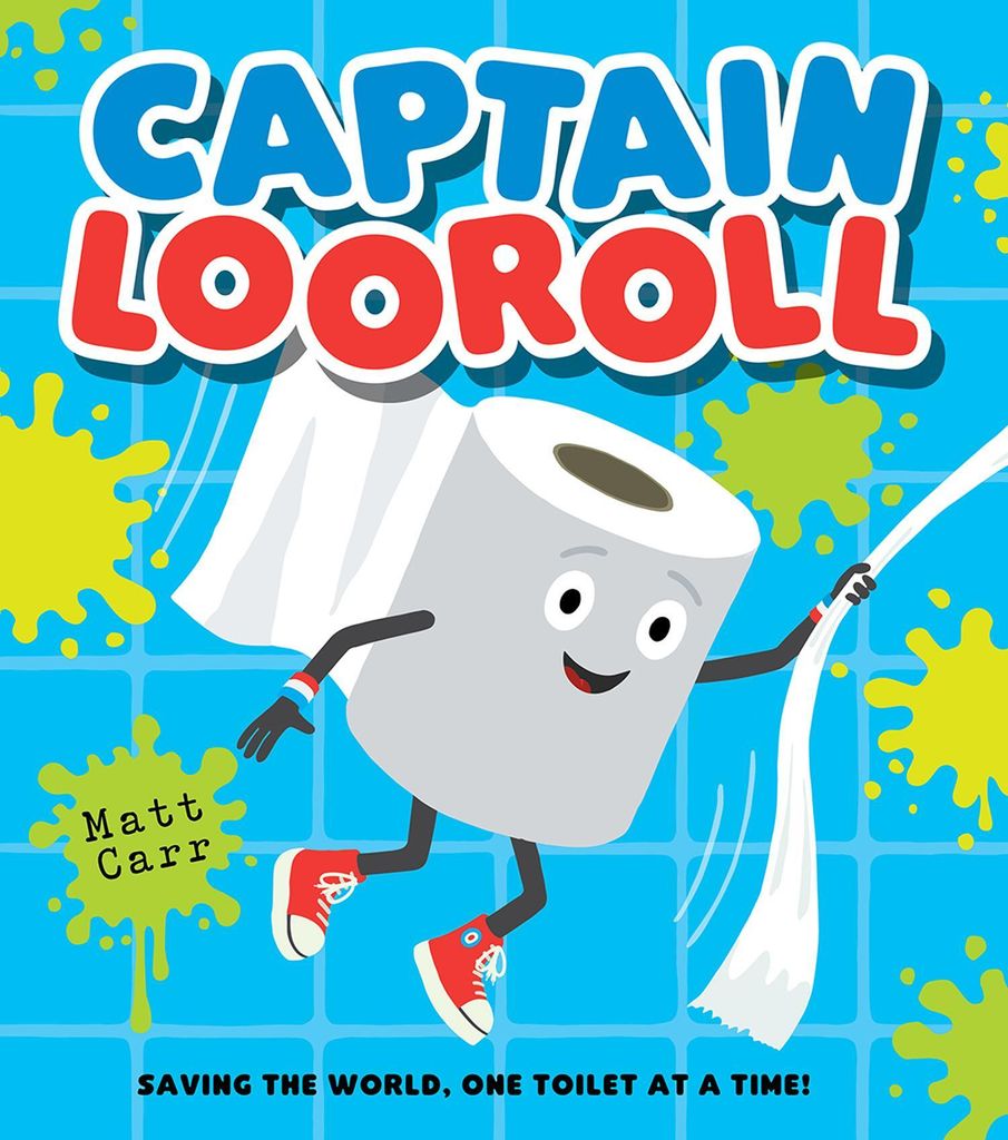 Captain Looroll – Lingua: Inglese