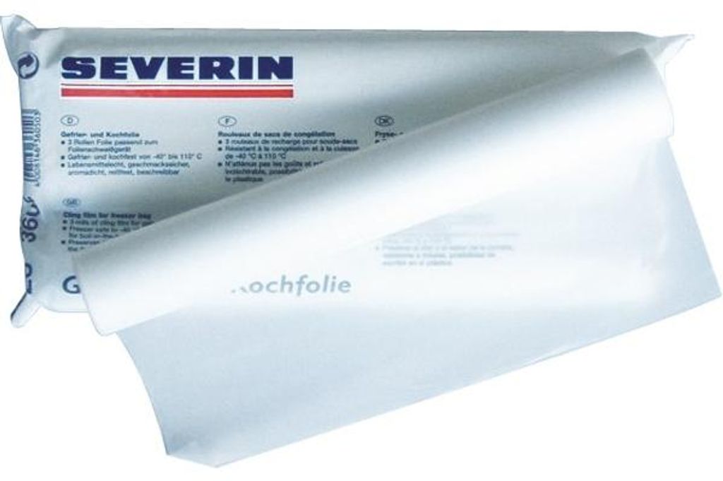 Set di 3 bobine per soda-bag fs3604 Severin ZU3608 Immagine del prodotto 