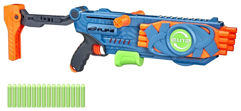 Nerf elite 2.0 flip 16 Zdjęcie produktu 
