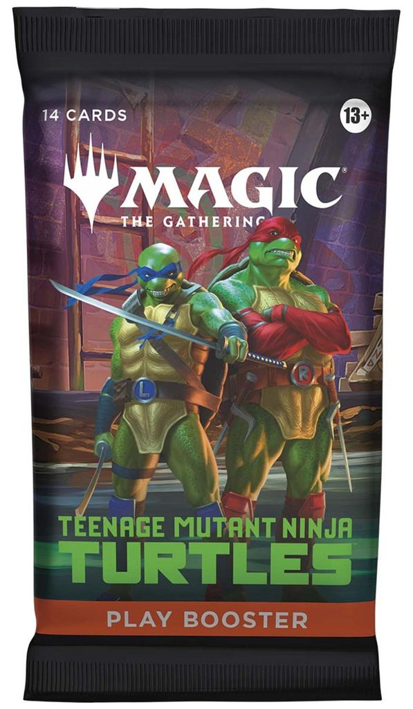 Magic: The Gathering: Teenage Mutant Ninja Turtles – Produktbild 