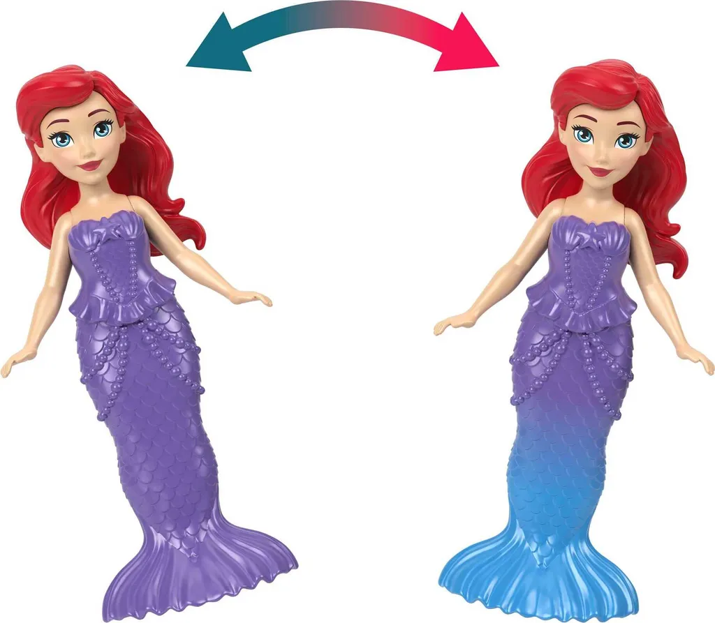 Jeu de Construction Château de la Princesse Ariel Disney Ariel