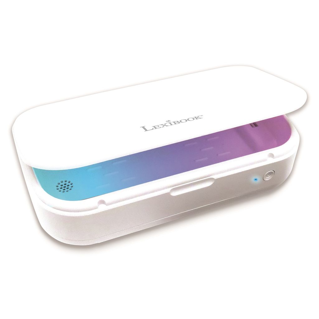 Lexibook tragbarer UV -Sterilisator