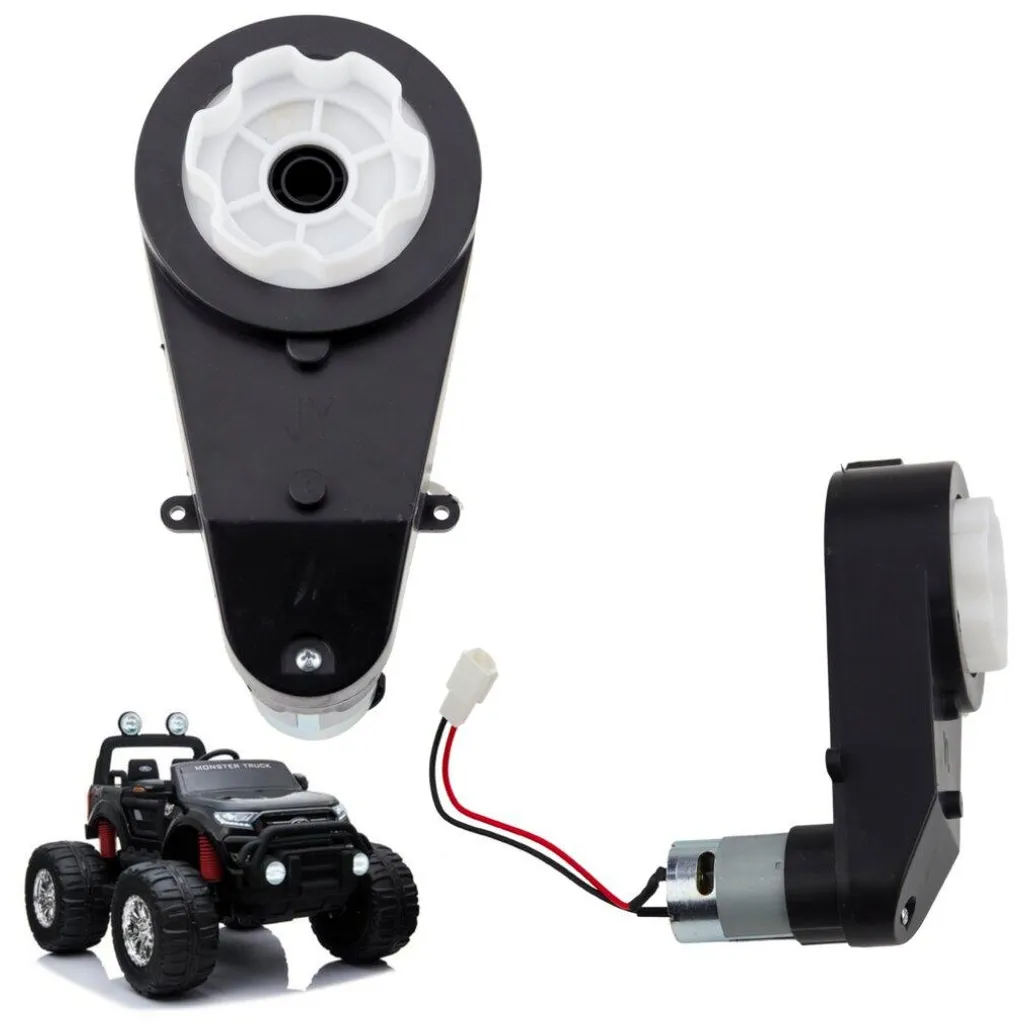 Moteur Ford Ranger Monster 12V DK-MT550 - Réparation Voiture Électrique
