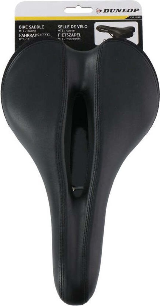 Siodełko rowerowe Dunlop - szosowe/górskie - unisex - Zdjęcie produktu 12
