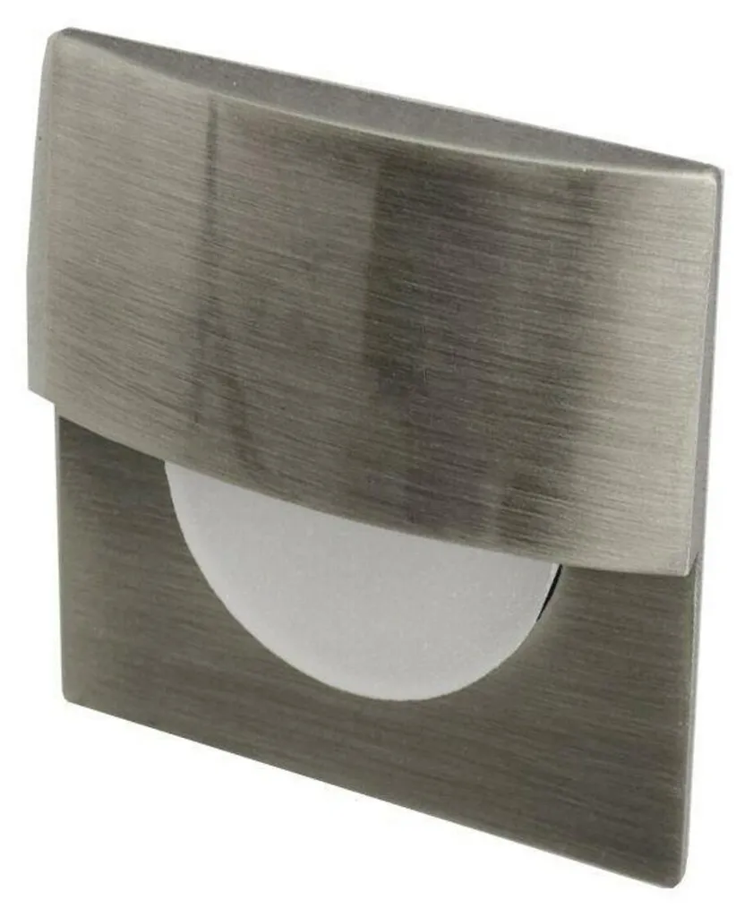 Luminaire d'escalier design Sane FI 60 Azzardo AZ2770 - Finition Chic