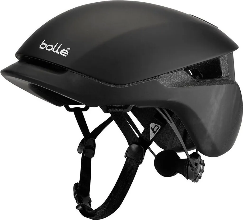 Bolle Messenger Standard Casque de vélo Urbain Noir Taille S Sécurité