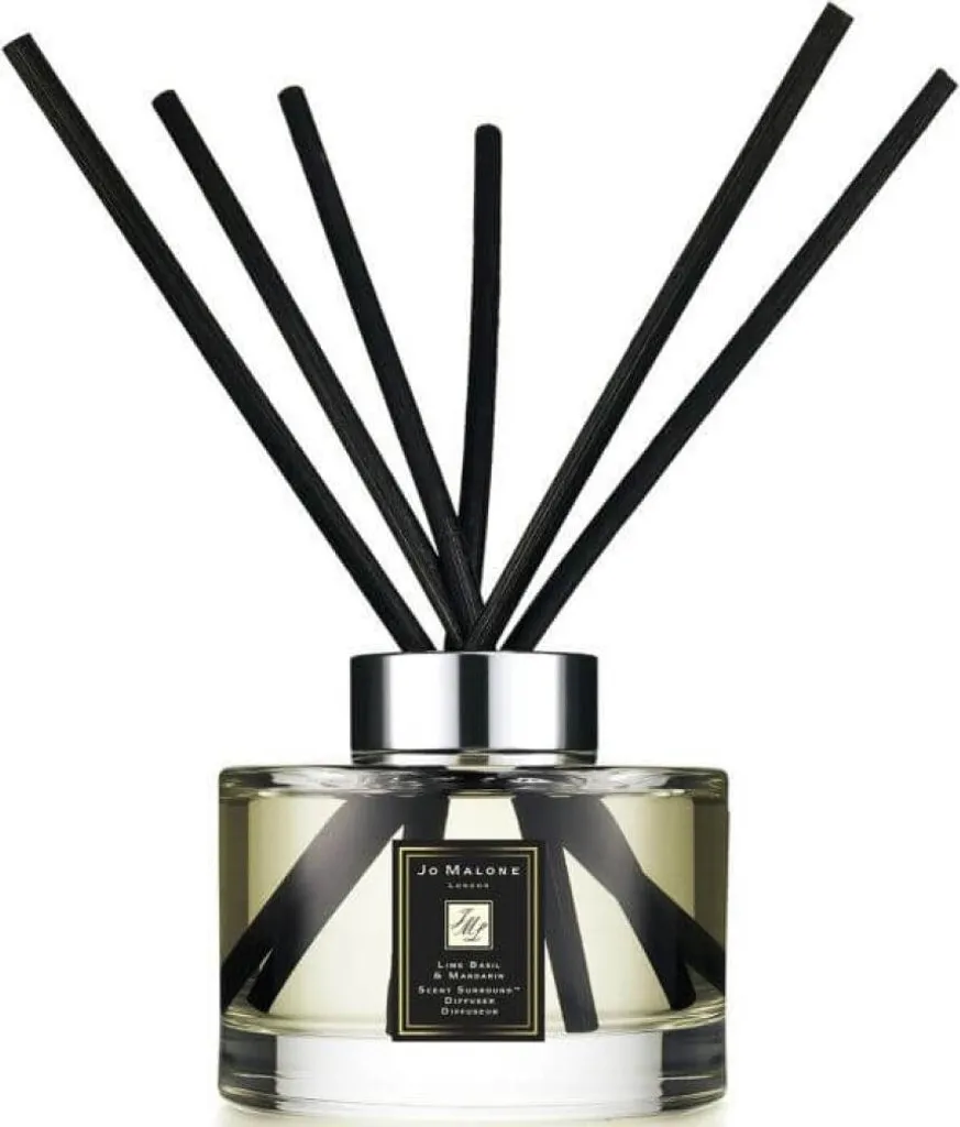 Diffuseur aux notes de Citron Vert et Basilic Mandarine format 165ml