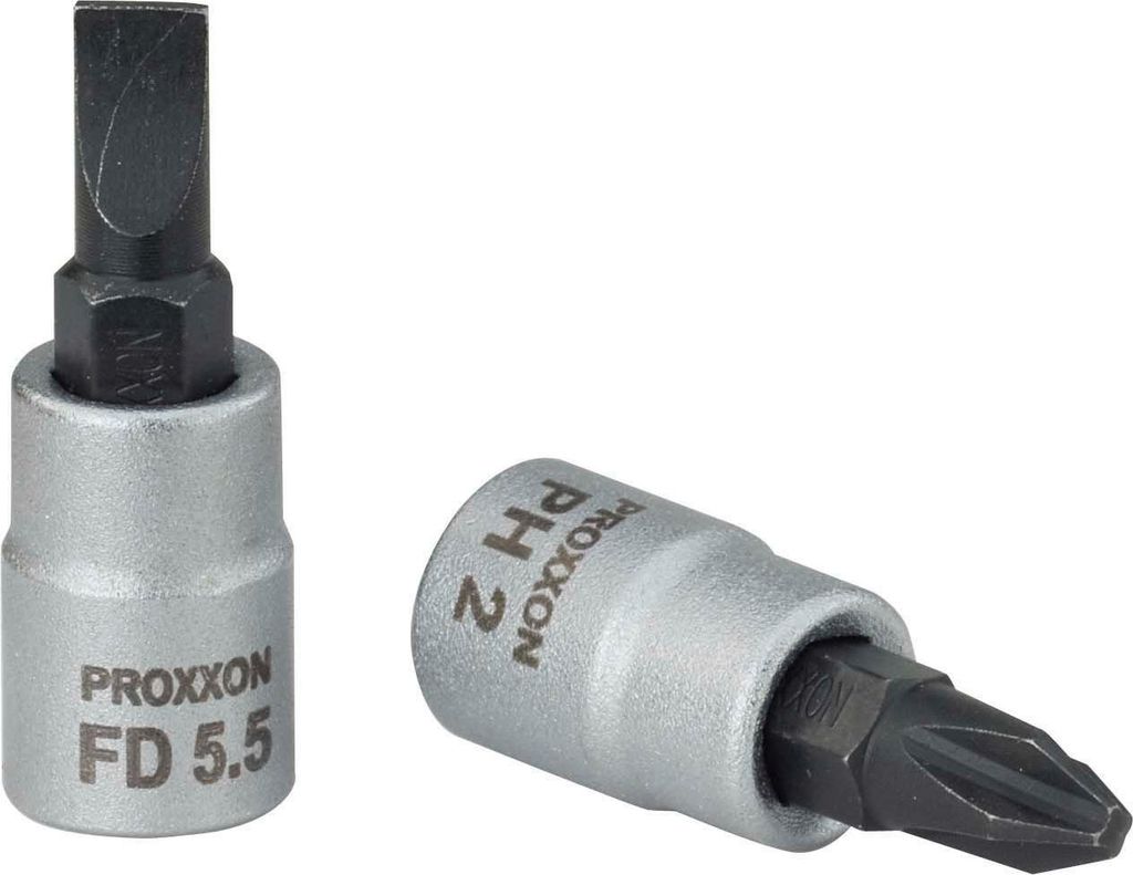 Proxxon 23730 PH1 Kreuzschlitzschrauben Einsatz Antrieb Produktbild 