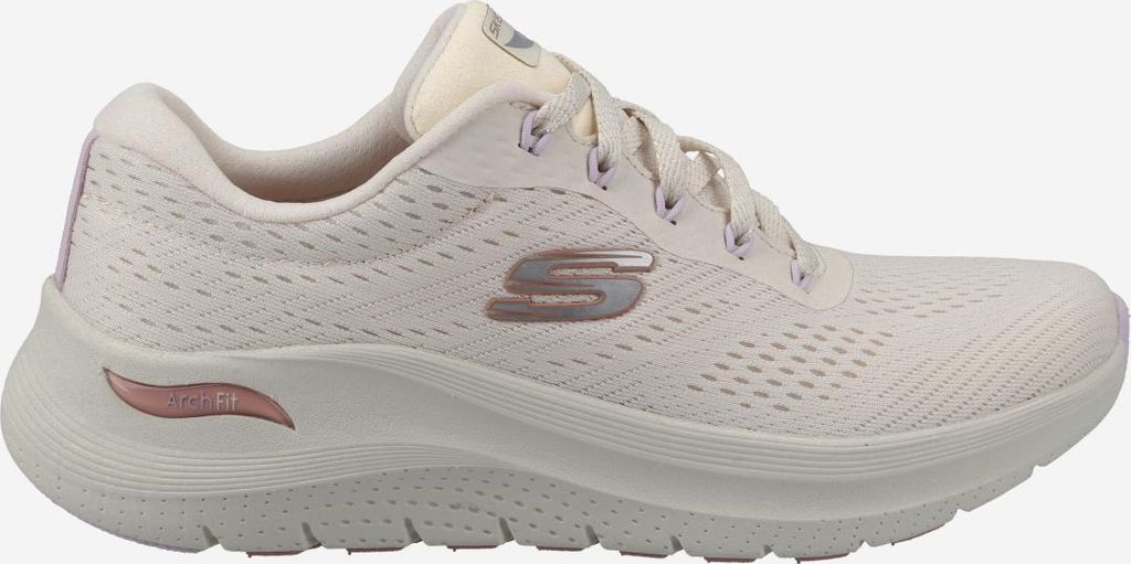 Skechers Arch Fit 2.0 0 Big League 150051/NTMT Beige-39 Produktbild 
