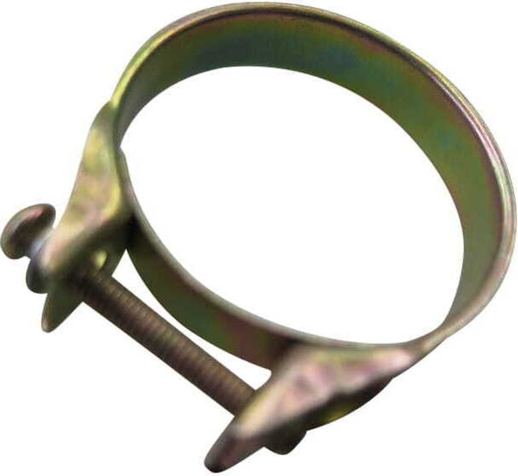 Schlauchschelle d=32-40mm Rex RS450 Klemme Clip 50ccm 4Takt Motorroller.de Schlauchklemme Spannring Klemmschelle Schlauchbinder Klemm-Schelle Scooter