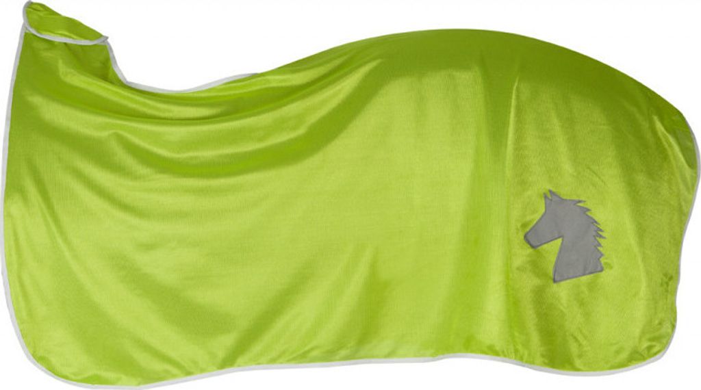 Reflexdecke Ausreitdecke reflektierend
