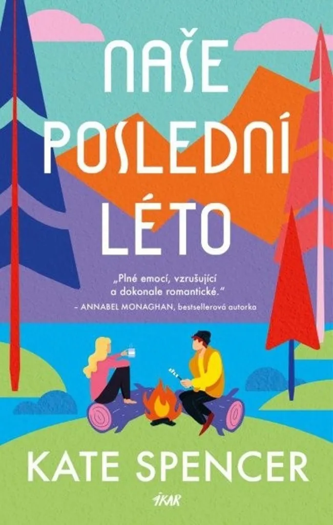 Livre Naše poslední léto de Kate Spencer : Roman contemporain broché