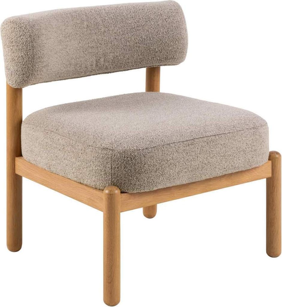 Burley Sesselbeige.