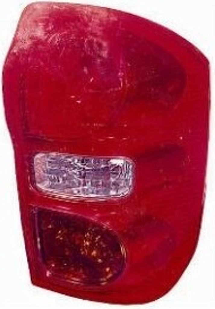 VAN WEZEL 5378932 - OE 81551 42040 Heckleuchte, rechts für RAV 4 II (A2)