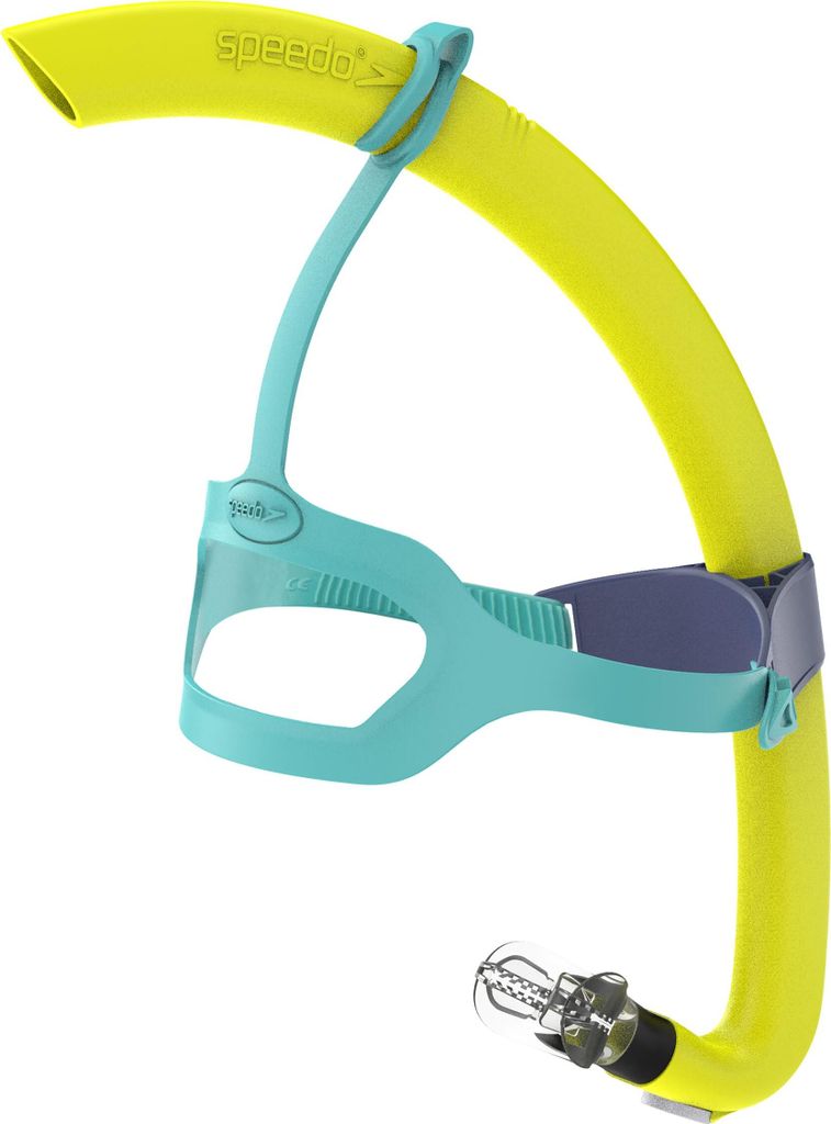 Speedo Bullet Head Schnorchel Kinder