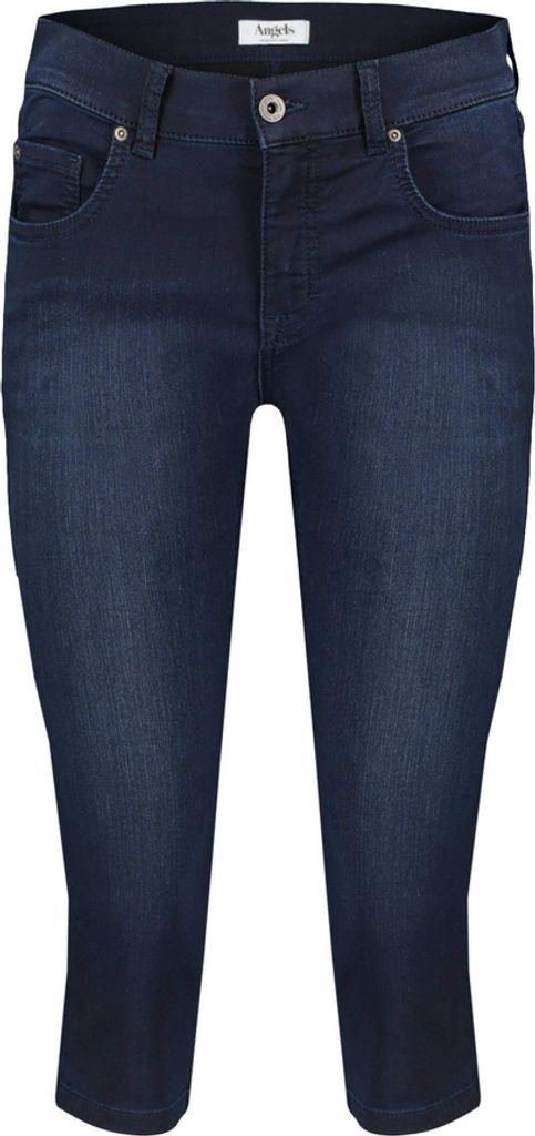 ANGELS JEANS ANACAPRI dark indigo used 353 430000.3158 36