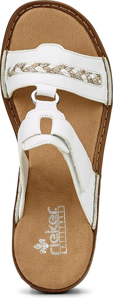 Rieker Damen Damenschuhe weiß Gr. 39 Produktbild 138
