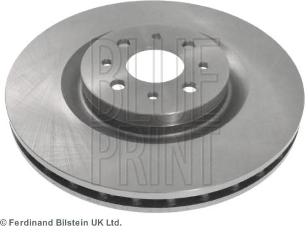 Disque de Frein BLUE PRINT ADL144303 - OE 51738833 pour Alfa Romeo Mito