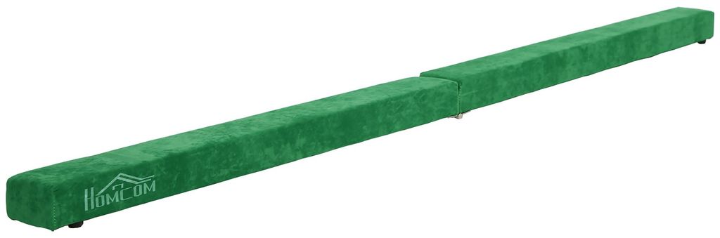 HOMCOM 210 cm Schwebebalken Turnbalken Indoor Outdoor bis Produktbild 