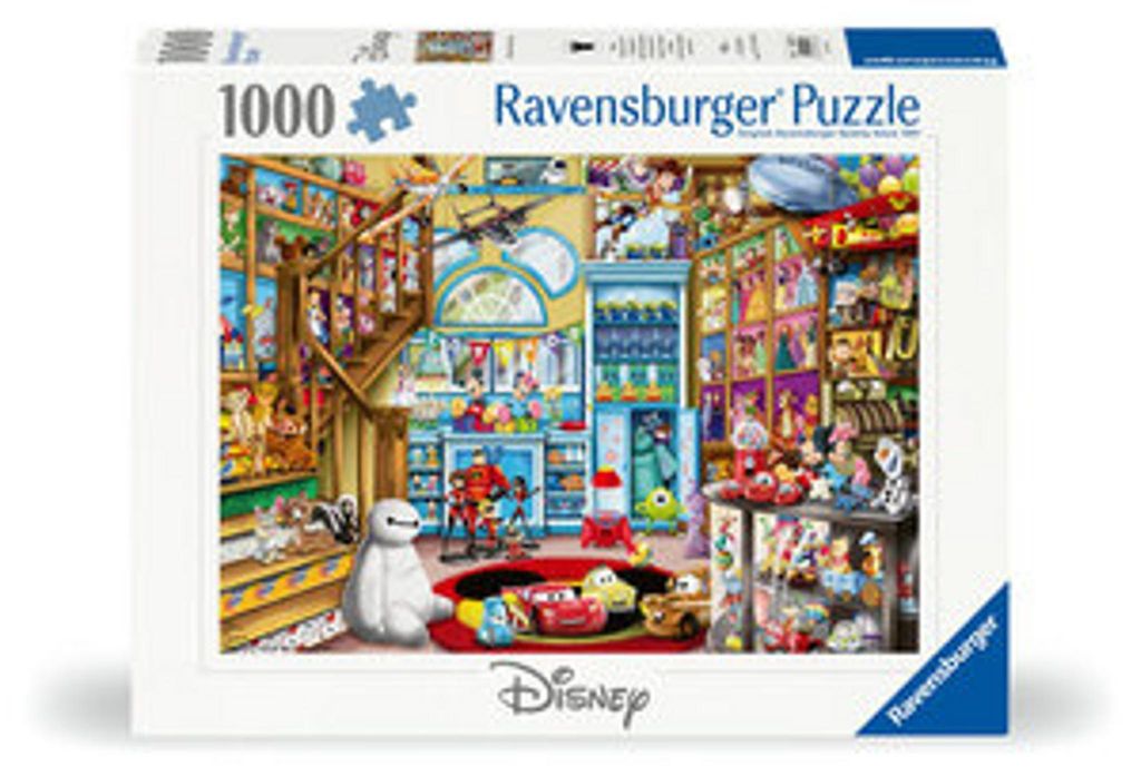 Speelgoedwinkel Ravensburger 12000527 Productafbeelding 