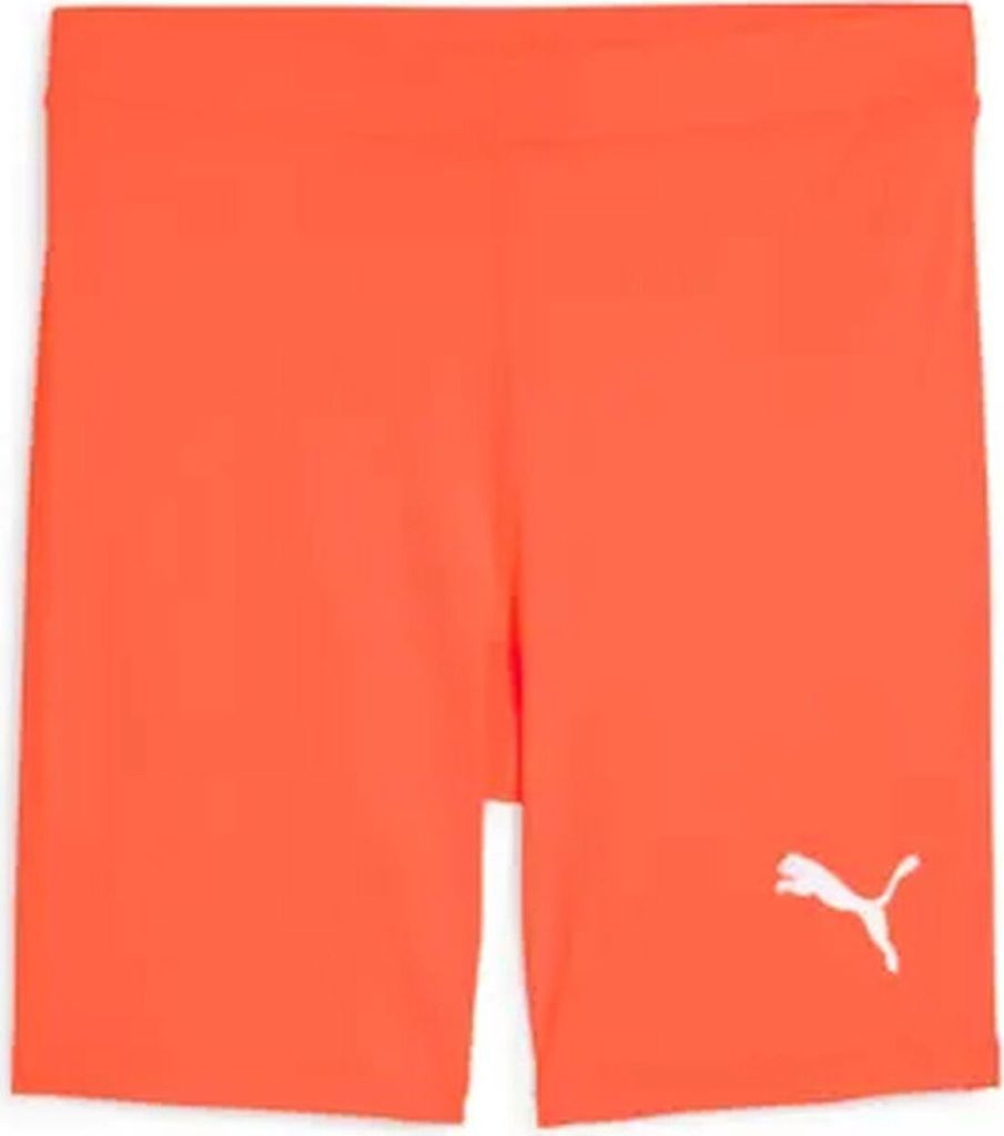 Puma Liga Baselayer Short Tight Herren - Neonorange